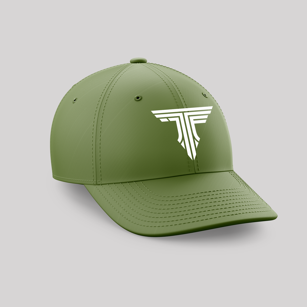 Olive green new era hat sales