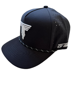 LIMITED Custom-Structured JTF Golf Cap