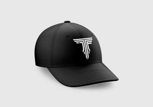 9TWENTY New Era Hat in Black