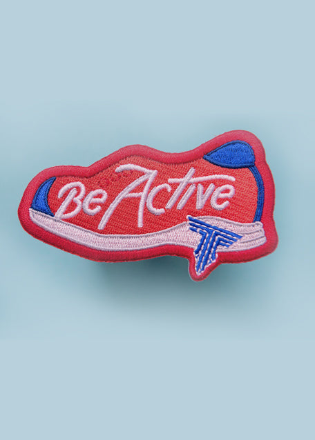 Be Active ROOTS Patch