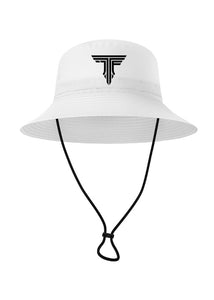 New Era Stretch Bucket Hat White – The John Tavares Foundation