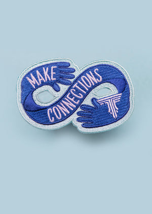 Make Connections ROOTS Patch